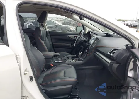 2021 Subaru Crosstrek Limited from USA, damaged, VIN JF2GTHNC2MH392379